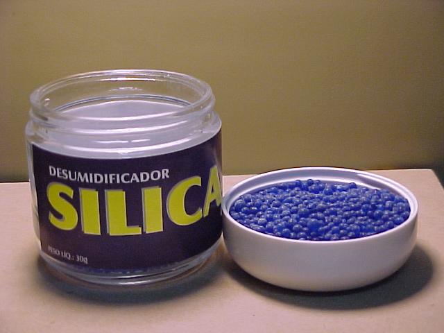 Silica