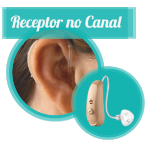 Receptor no Canal