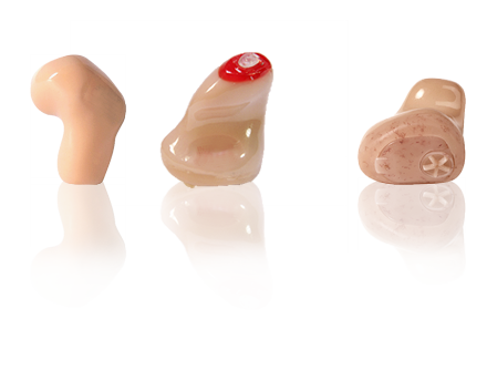 Aparelho Auditivo Intracanal